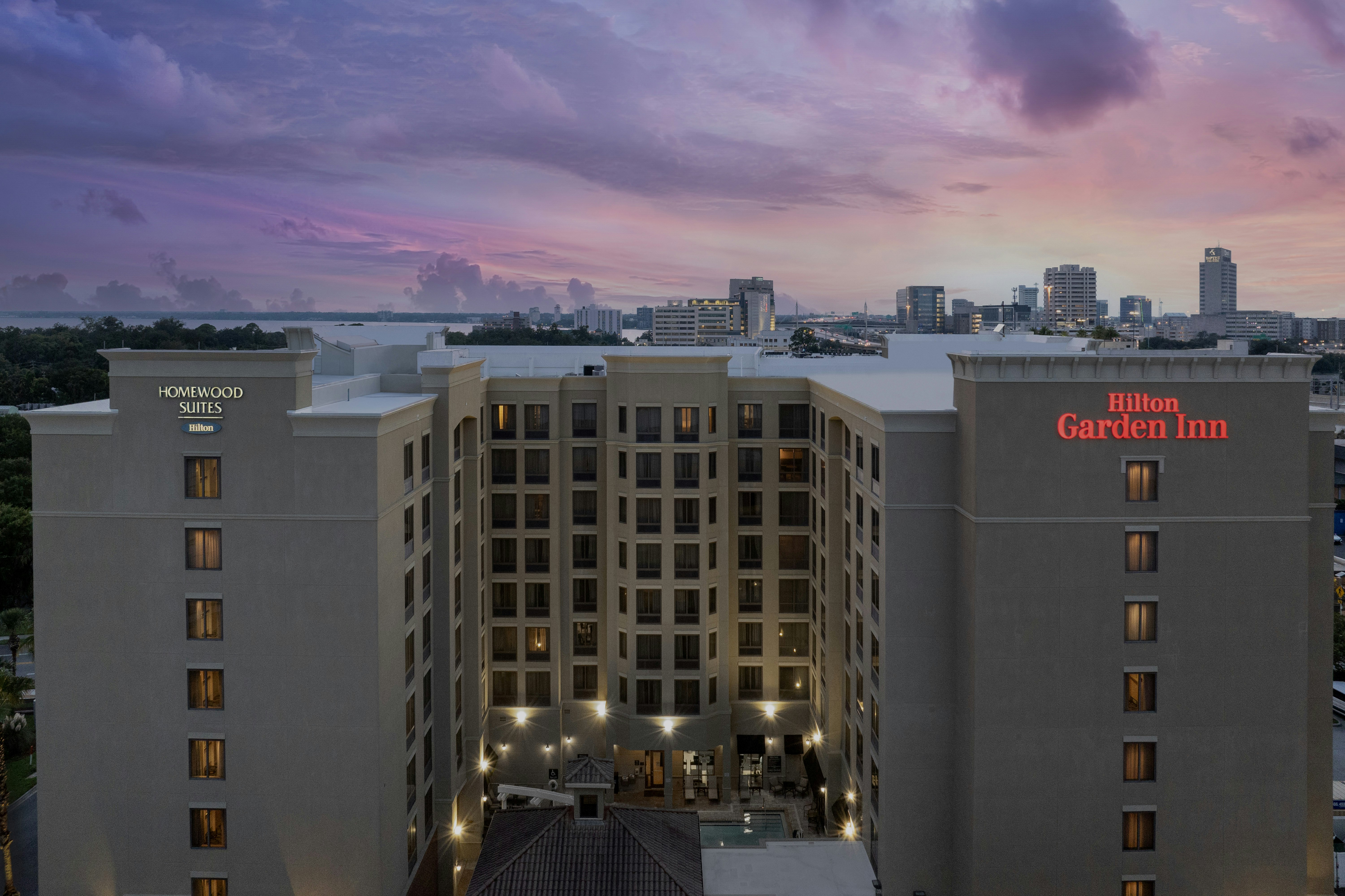 Hilton Garden Inn Jacksonville Downtown Southbank 4/60