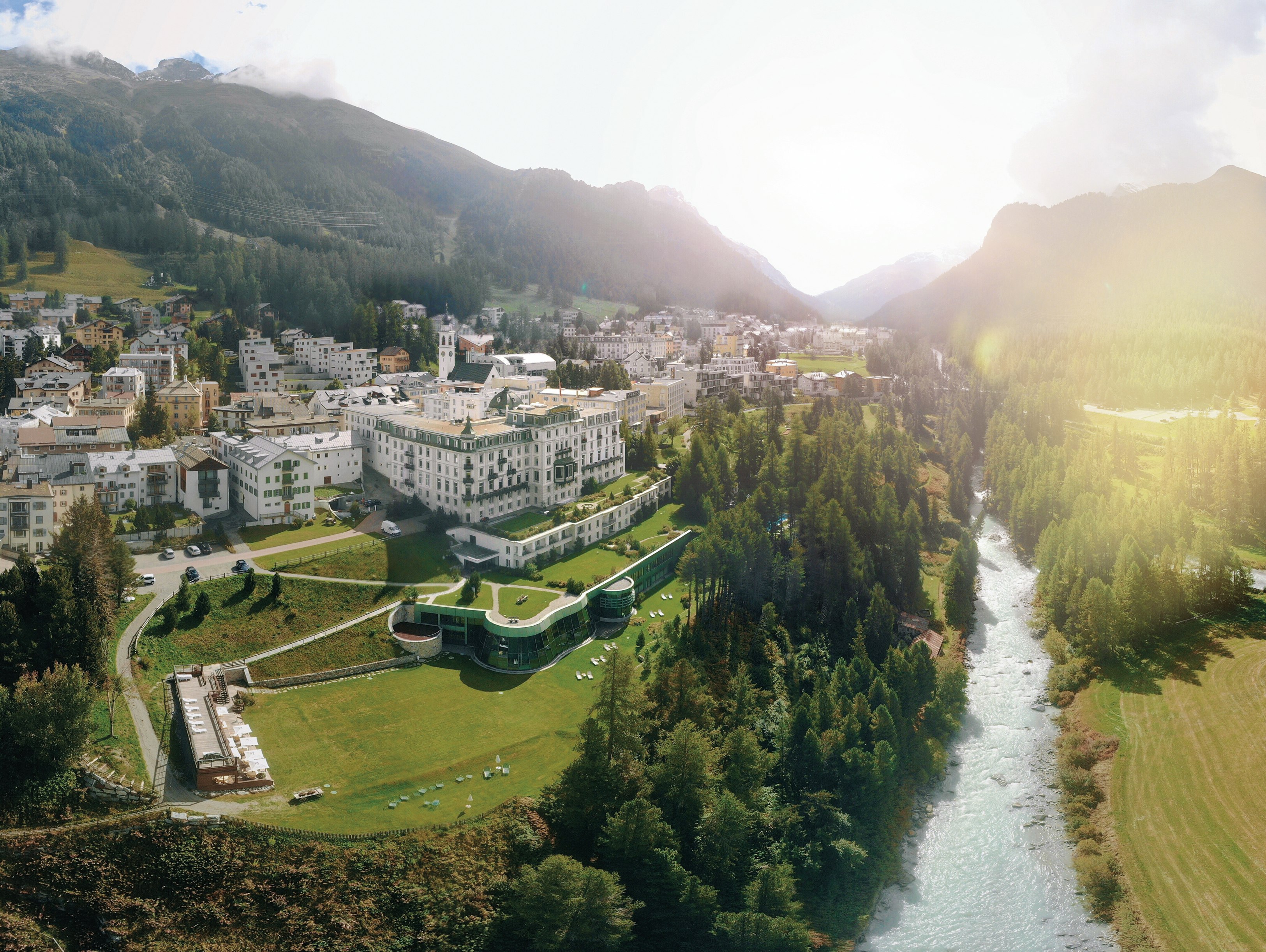 Grand Hotel Kronenhof 50/50