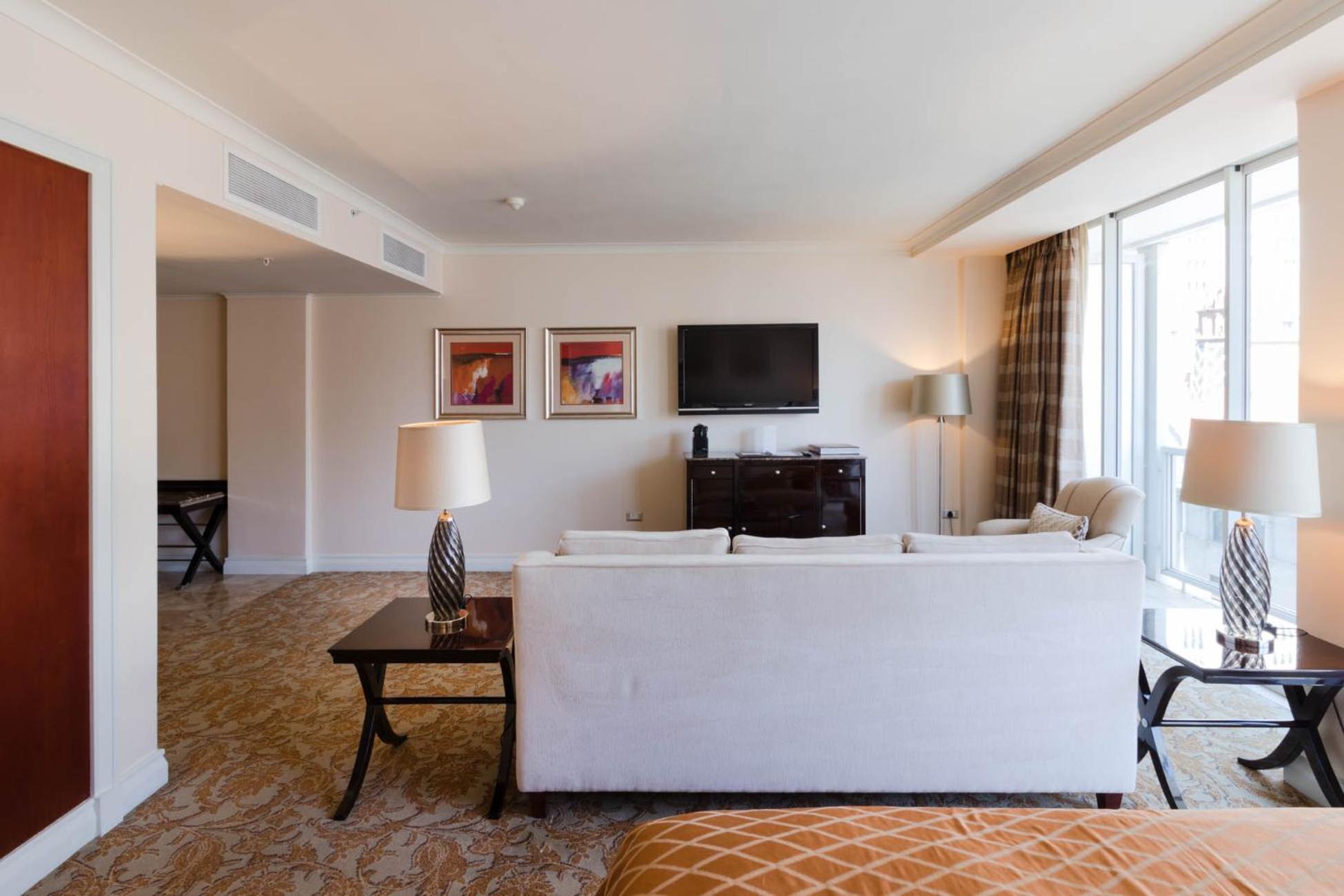 جناح بسرير كينج، Taj Cape Town 4/10