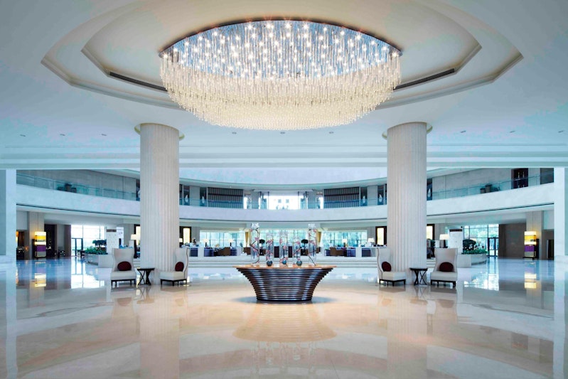 Renaissance Tianjin Lakeview Hotel 6/28