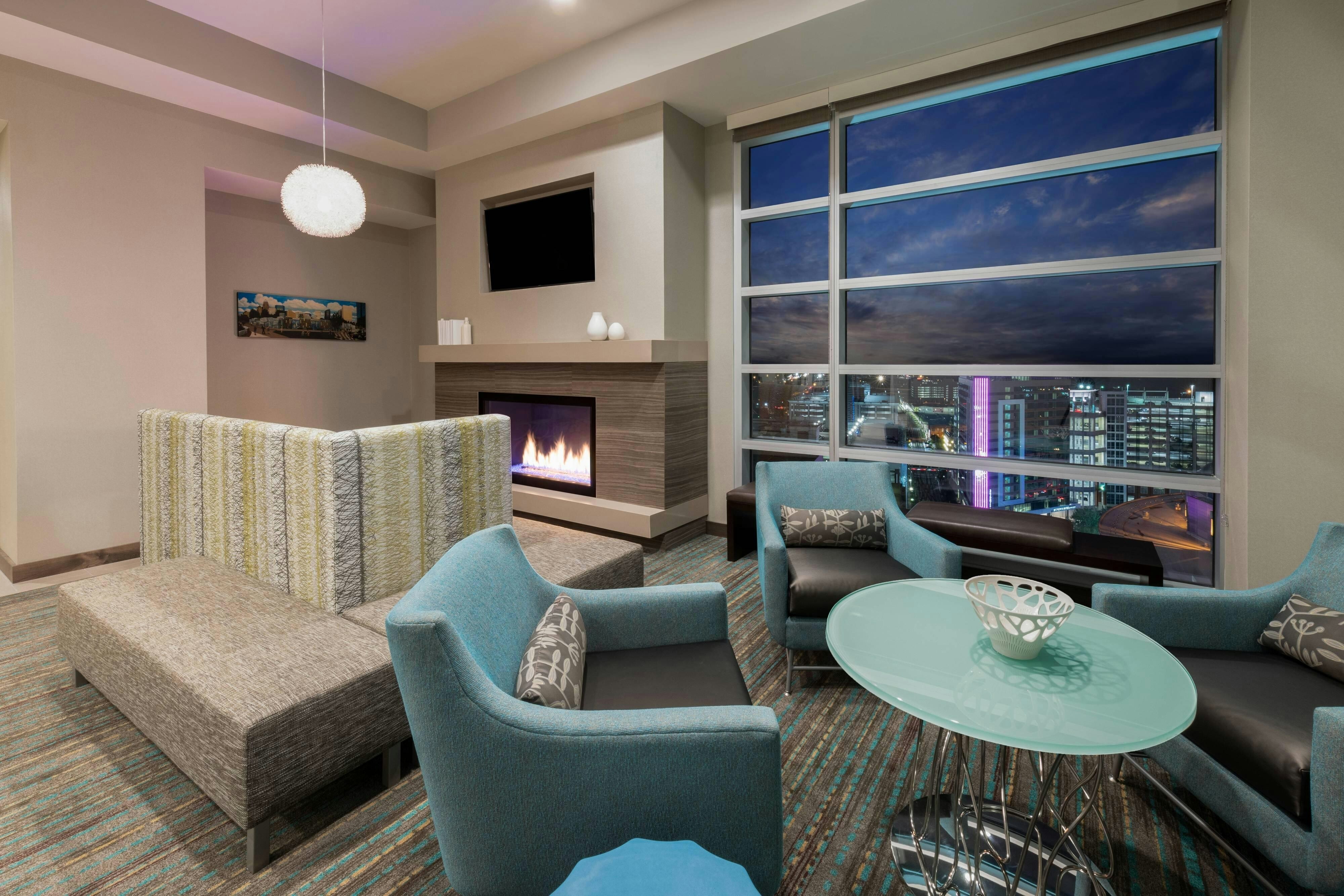 Residence Inn By Marriott Charlotte City Center 17/49