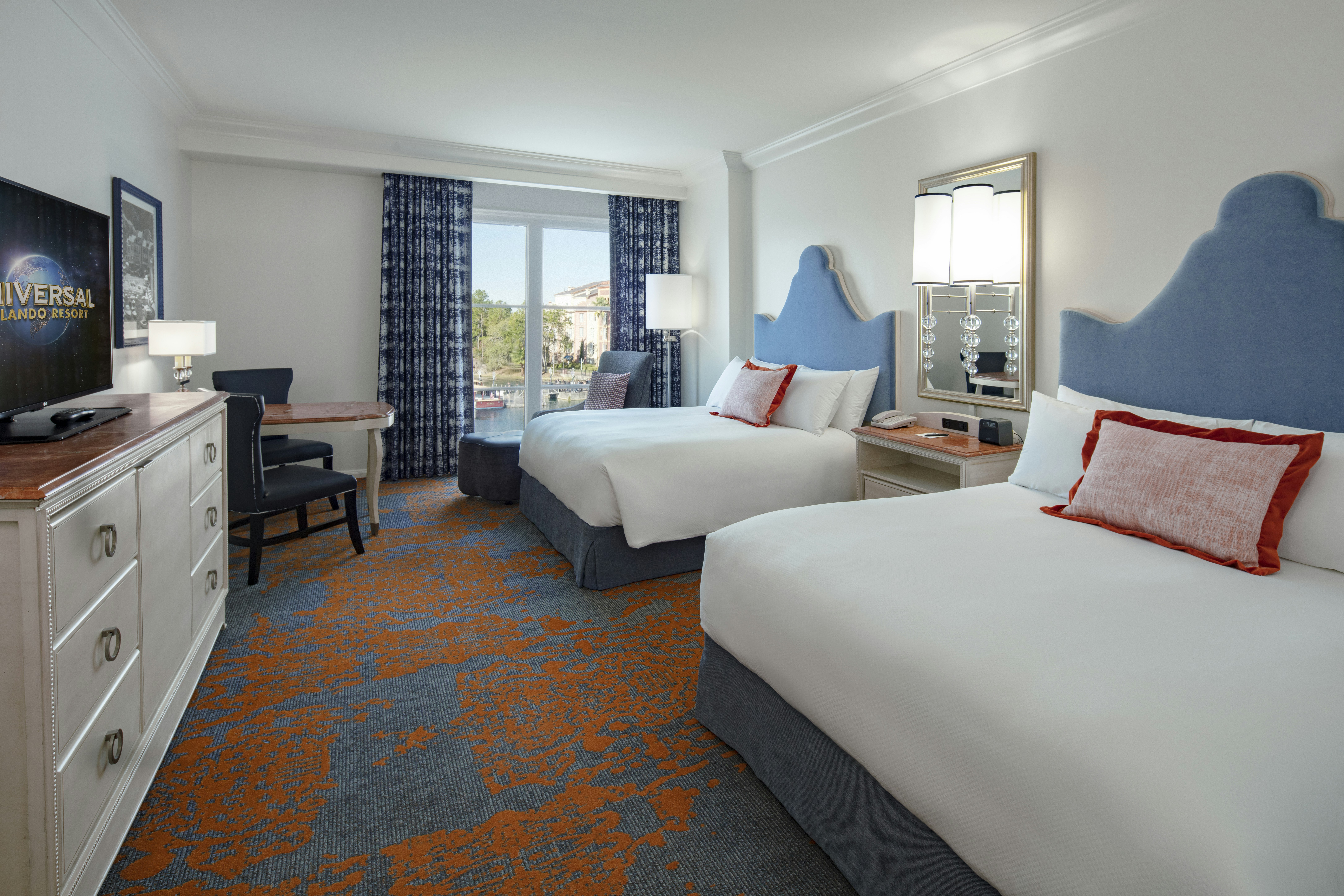 Universal's Loews Portofino Bay Hotel 15/83