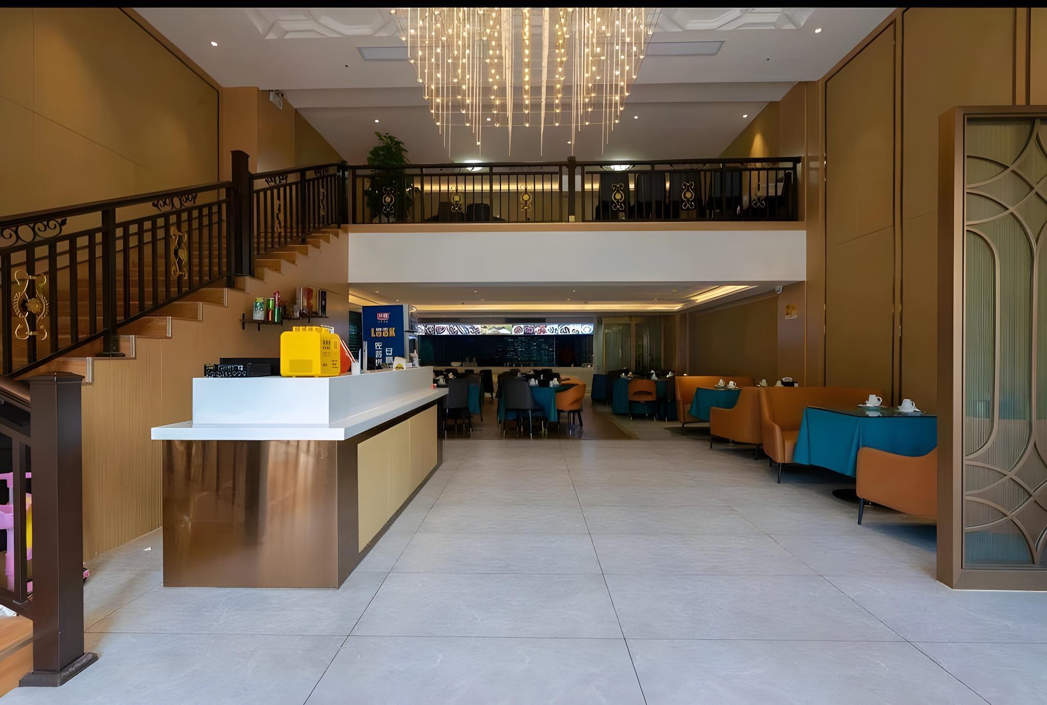 Vienna Hotel Guangzhou Nansha Jinzhou Branch photo5