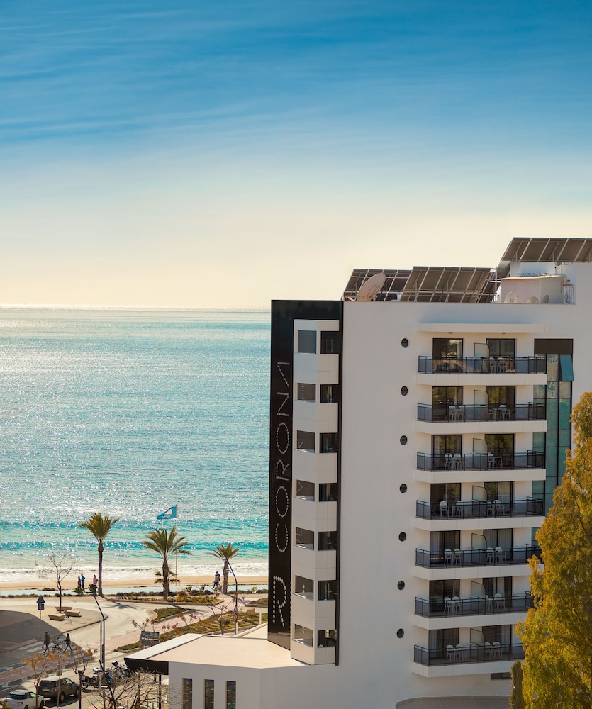 Rh Corona Del Mar Hotel 4/56