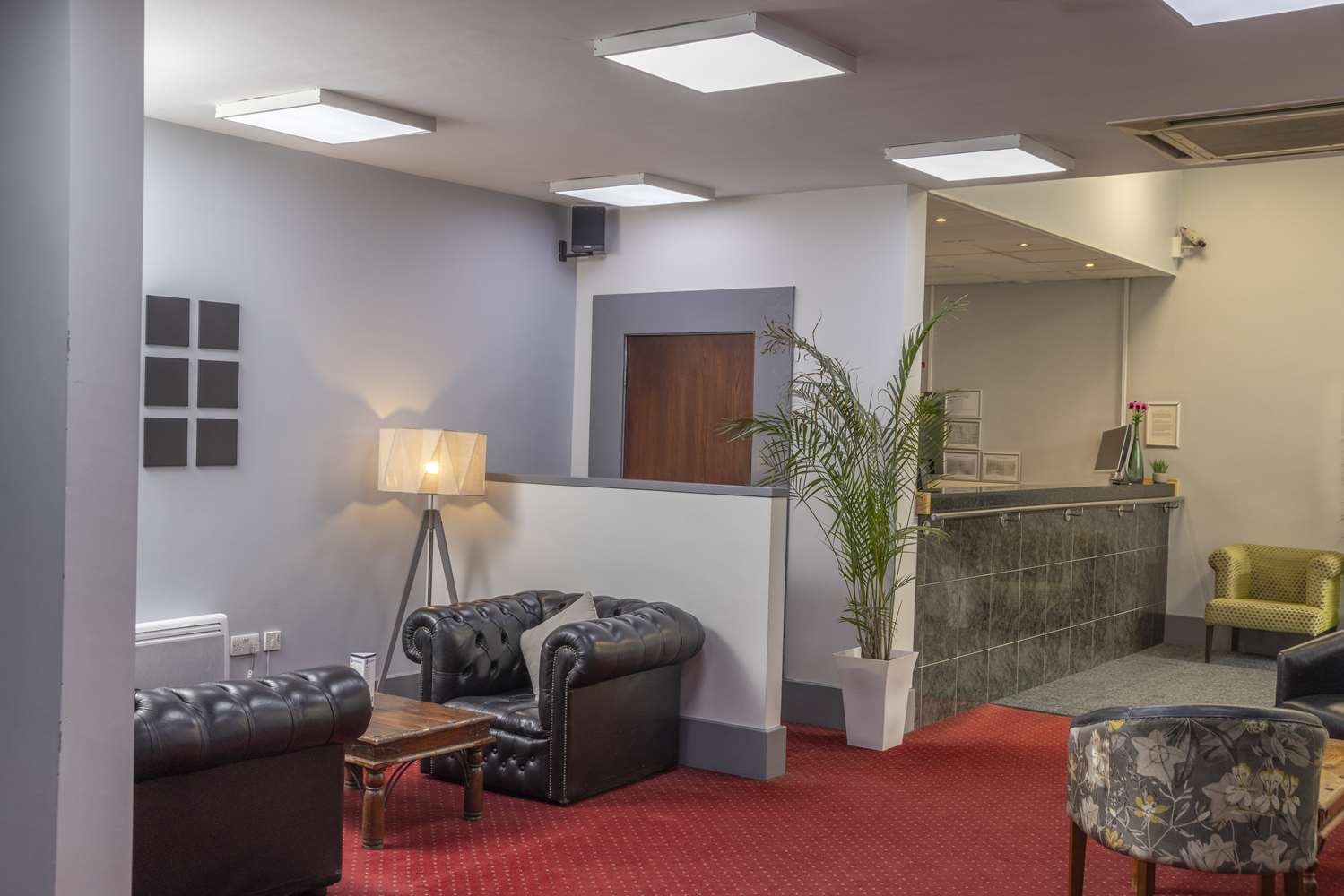 Sheffield Metropolitan Hotel by Belvilla 3/8