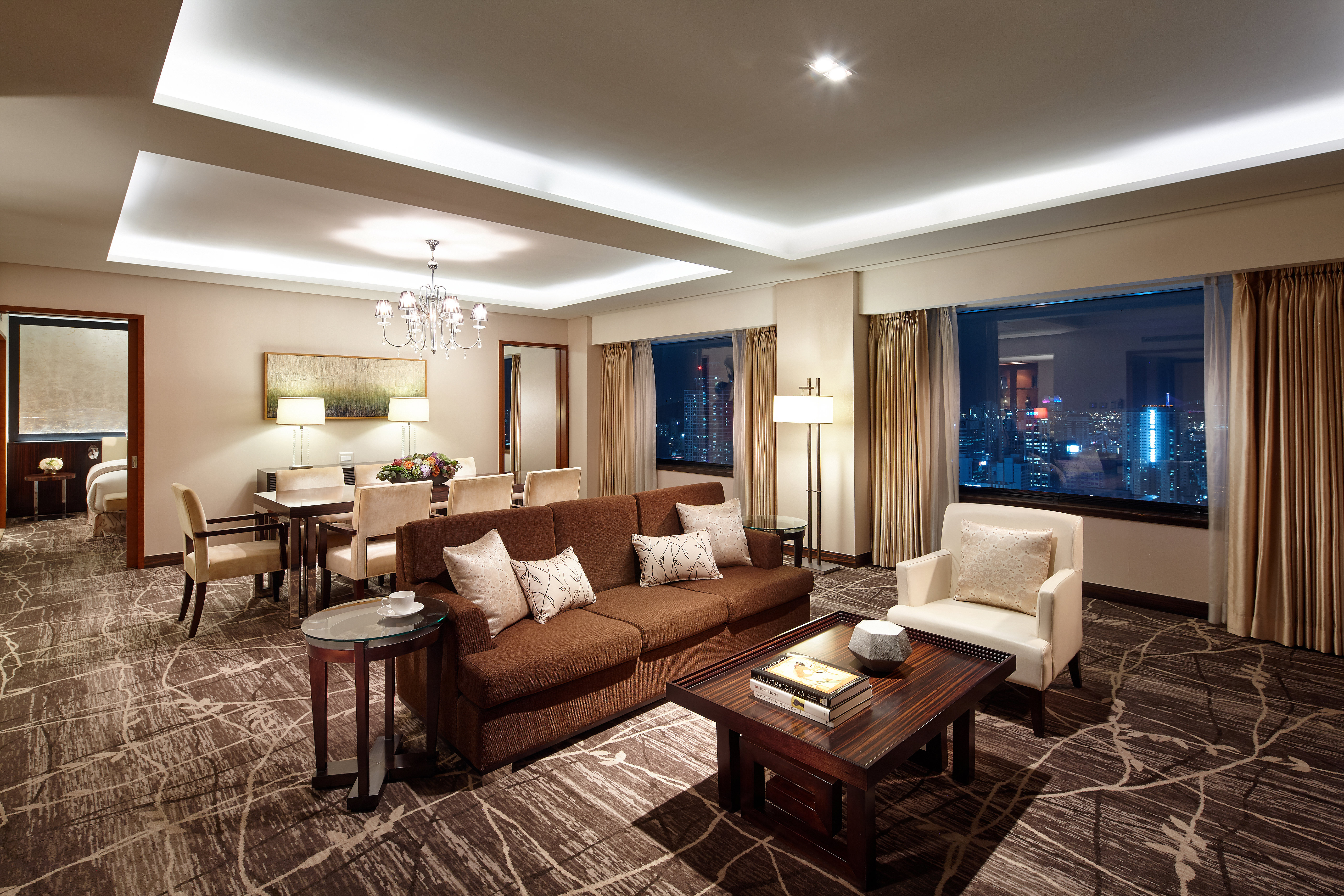 Lotte Hotel Busan 16/21