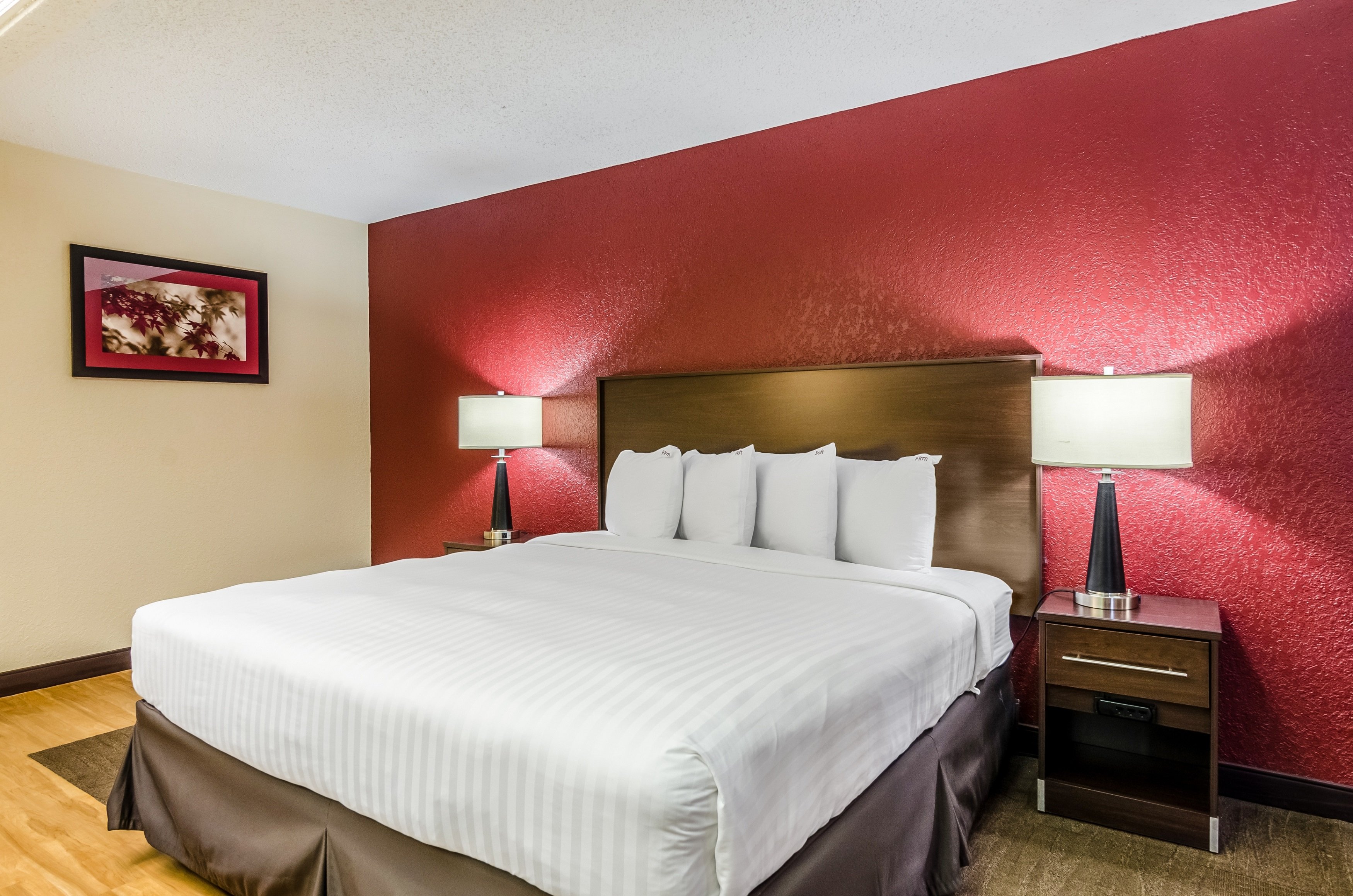 Deluxe, King Bed