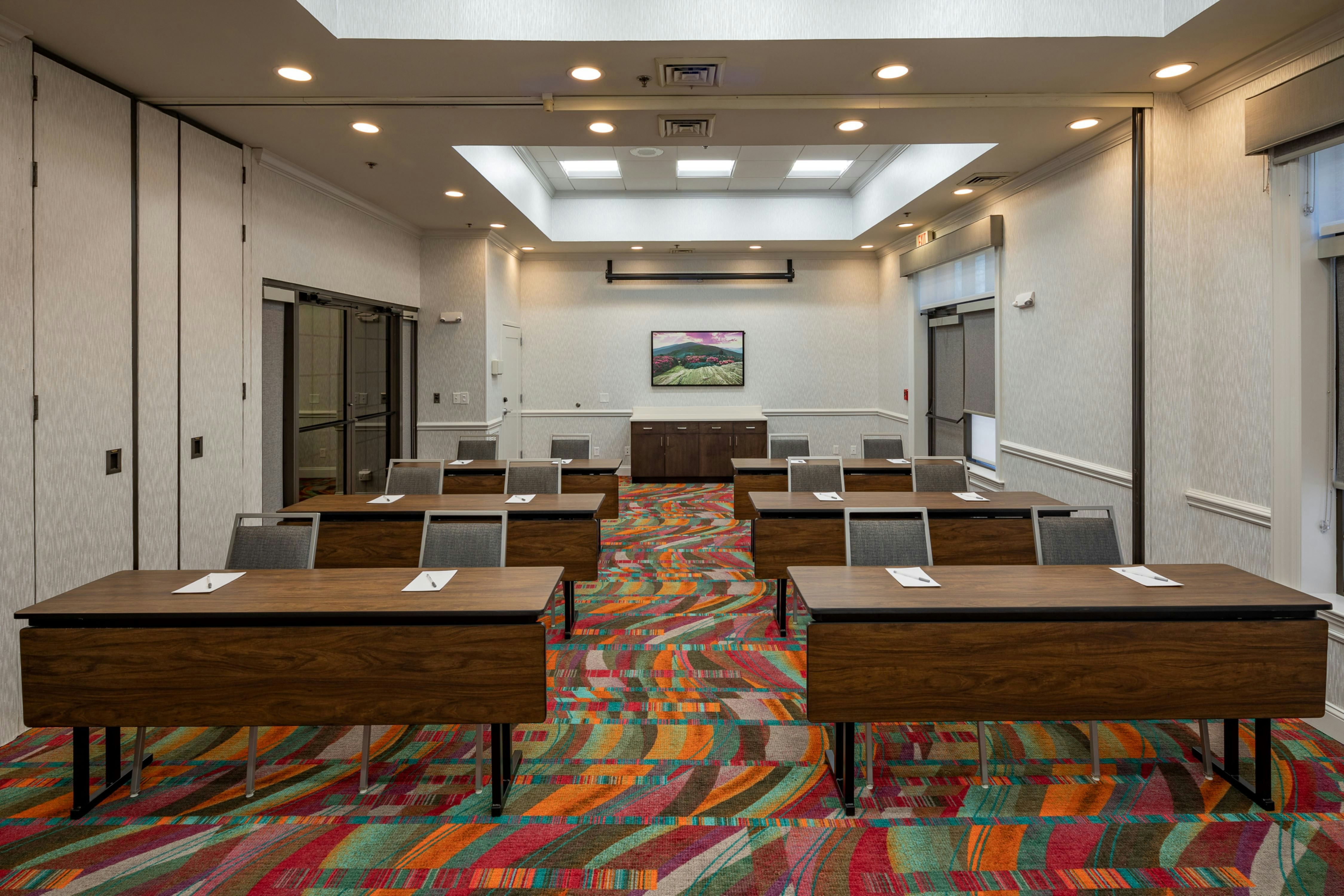 Hampton Inn Suites Asheville I 26 49/54