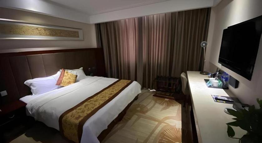 GreenTree Alliance Hotel Tongcheng Tong'an Road Beidao 13/42