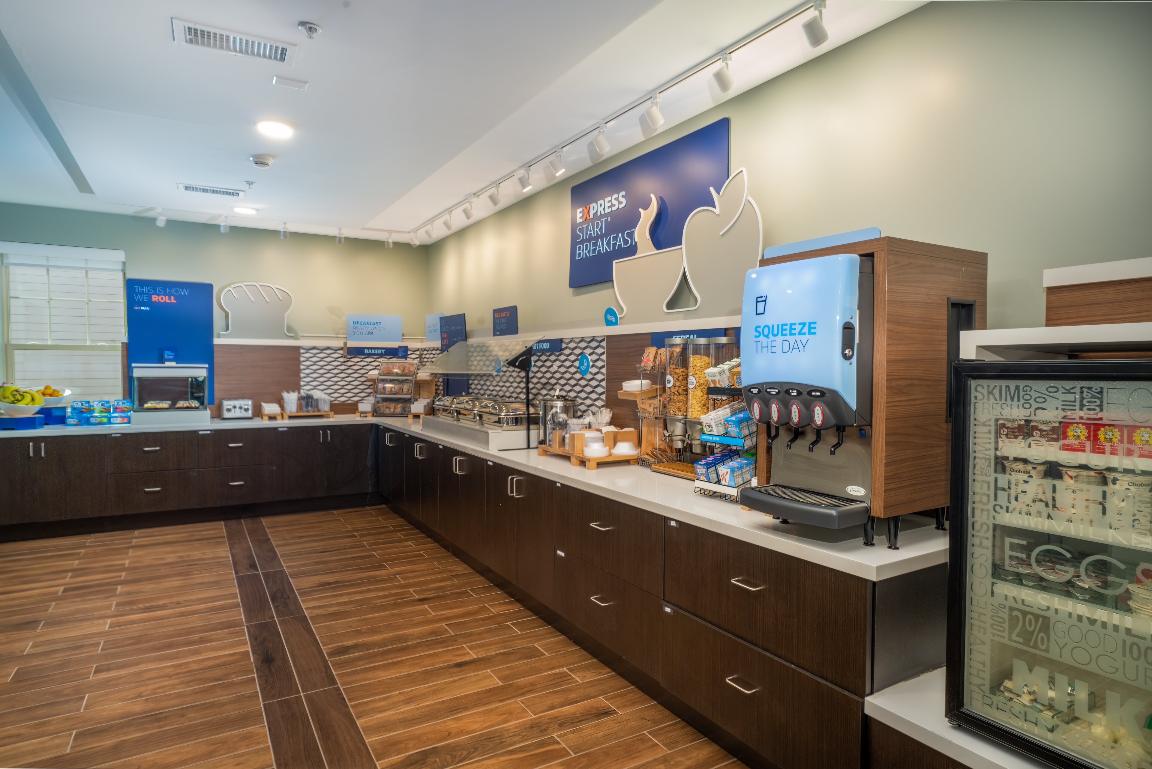 Holiday Inn Express And Suites Dahlonega University Area, an IHG Hotel 8/60