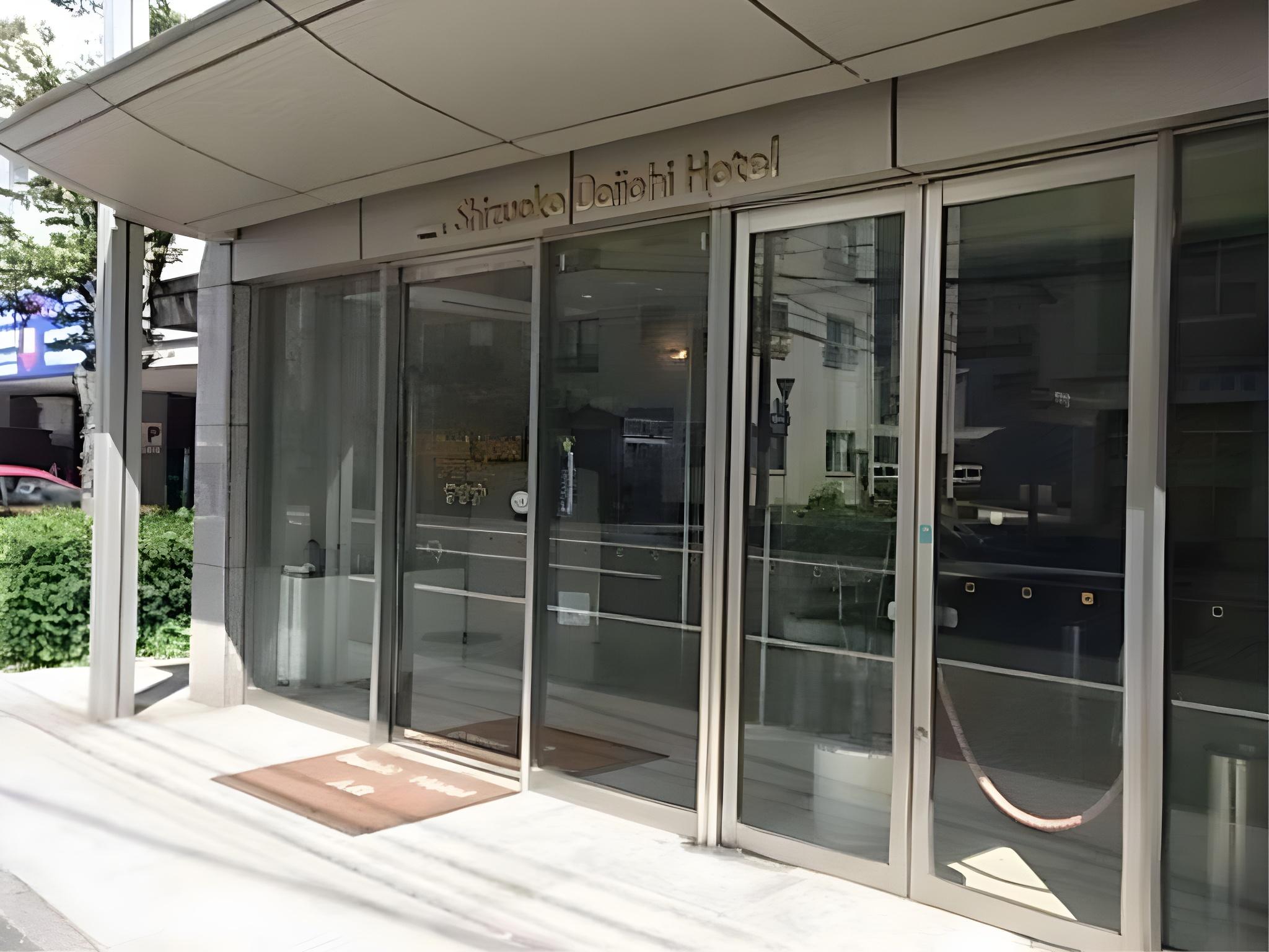 Shizuoka Daiichi Hotel 2/25