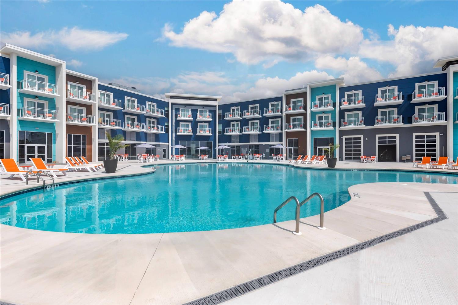 Cambria Hotel Rehoboth Beach, DE 9/28