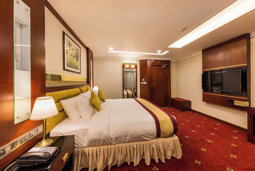 Grand Palace Hotel & Resorts Dhaka 30/61