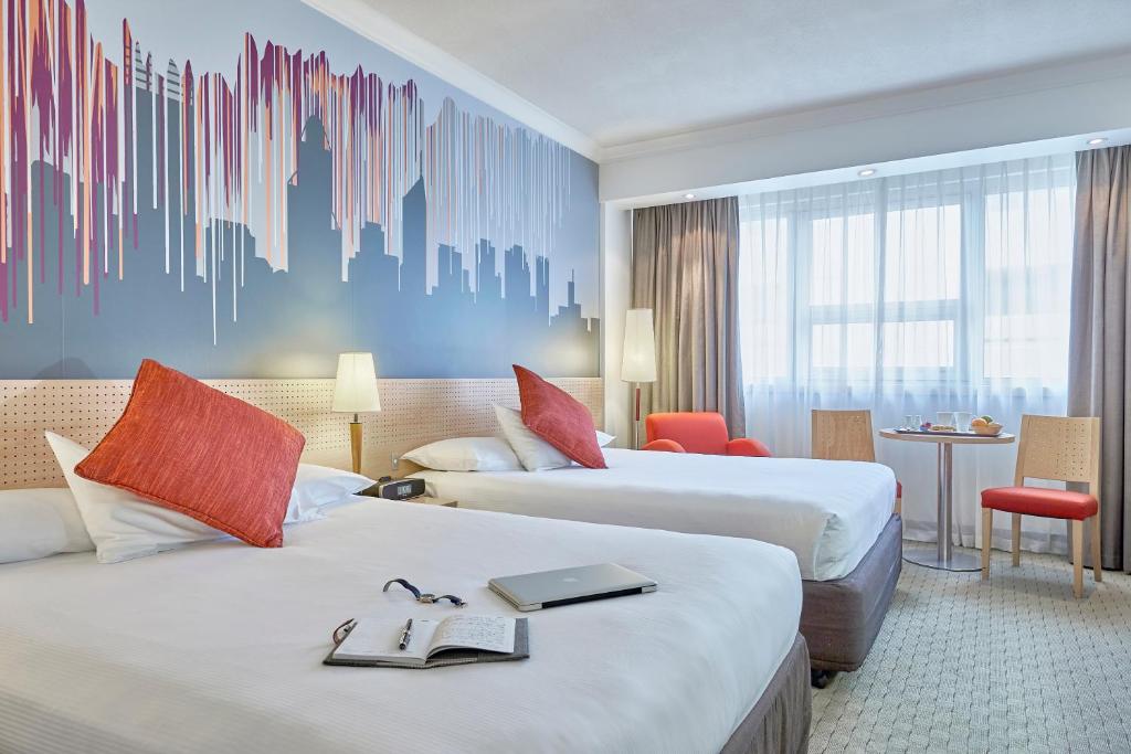 Room, 2 Double Beds