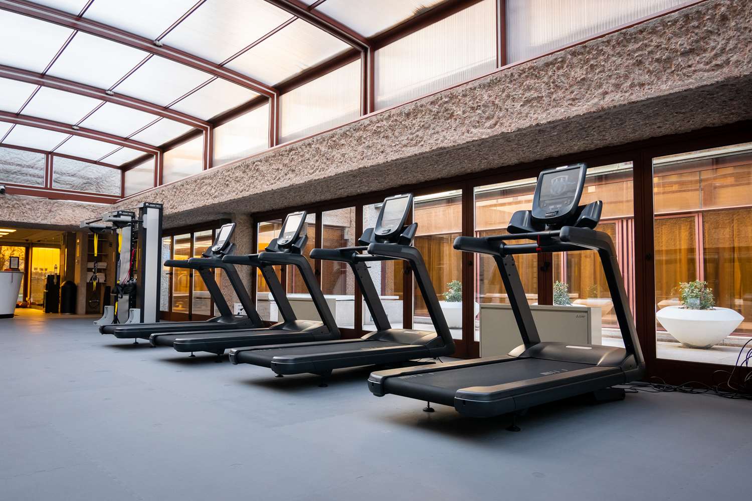 sport facilities