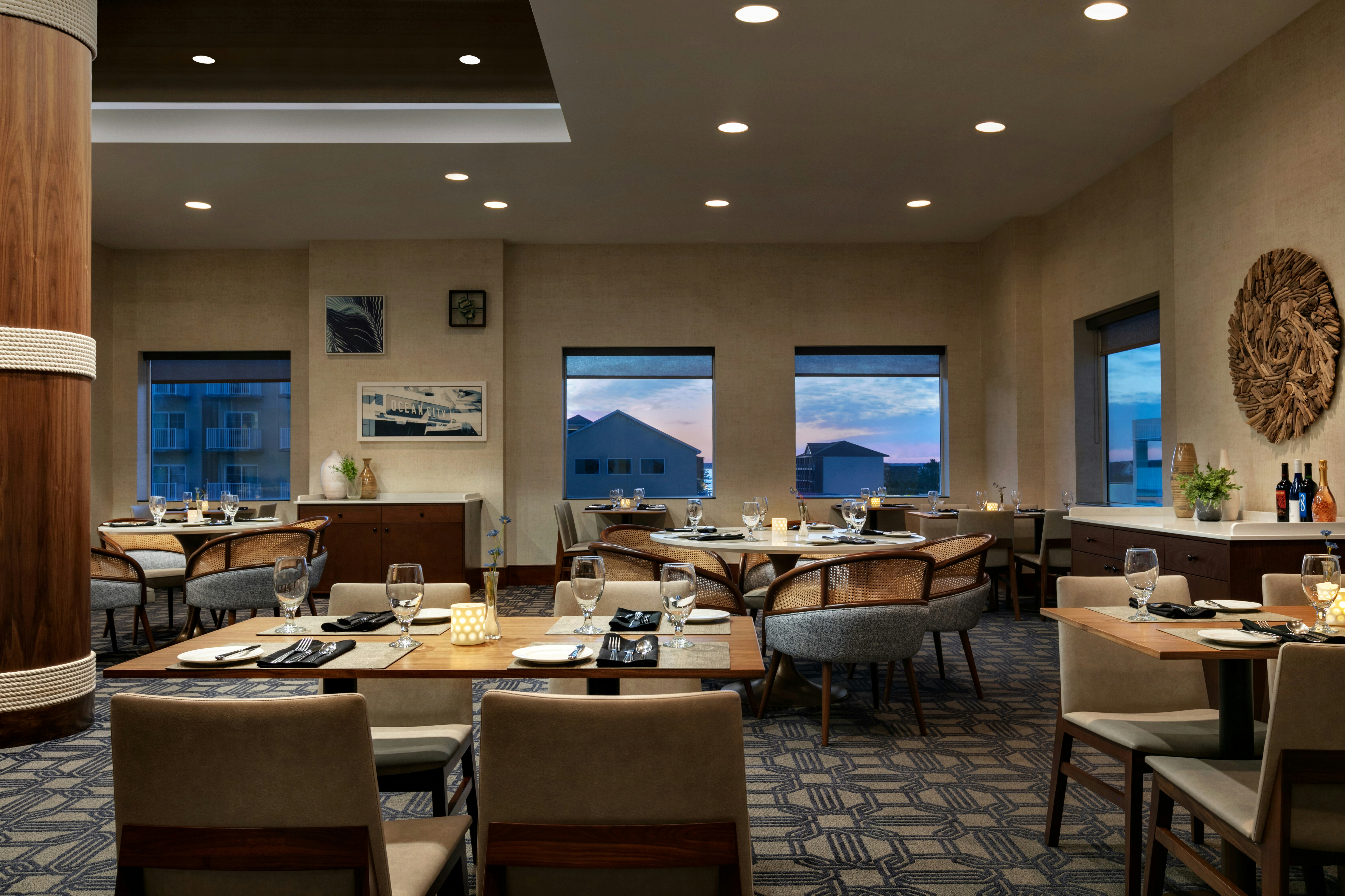 Hilton Suites Ocean City Oceanfront 41/63