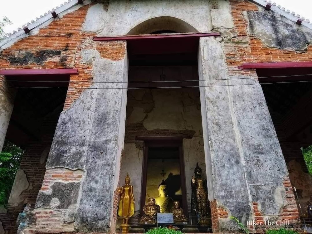 Lom Choi Home Stay Ayutthaya 写真5