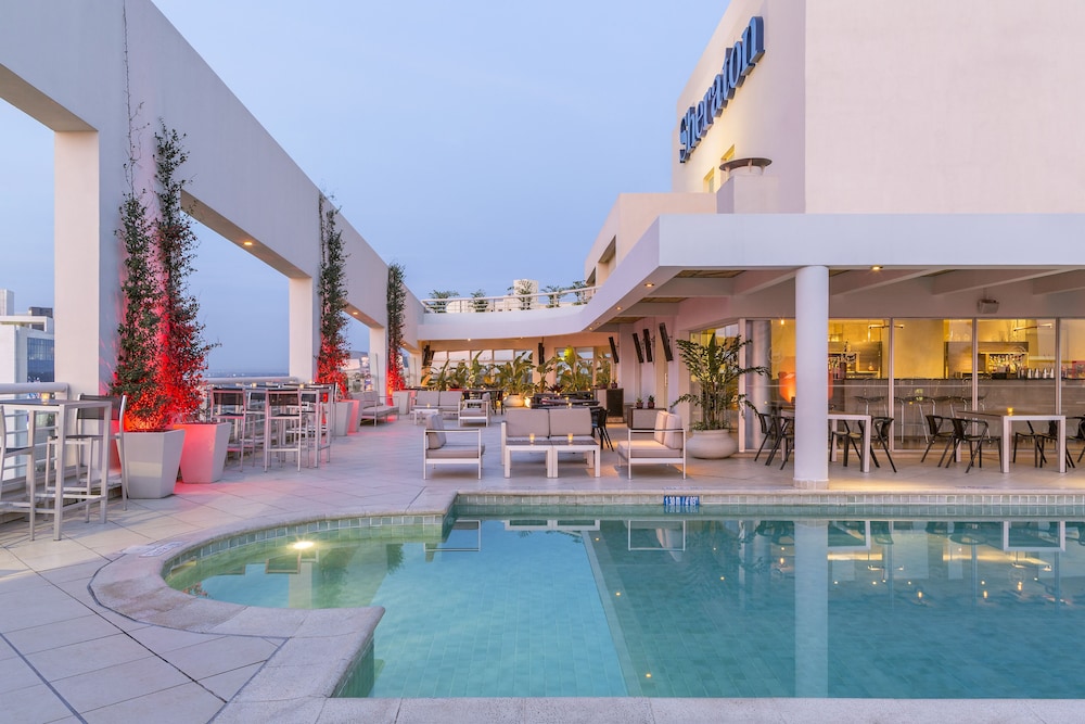 SHERATON ASUNCION HOTEL in ASUNCION - PY