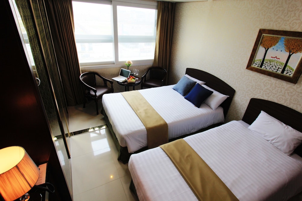 Inter City Seoul Serviced Residence Hotel 12/50