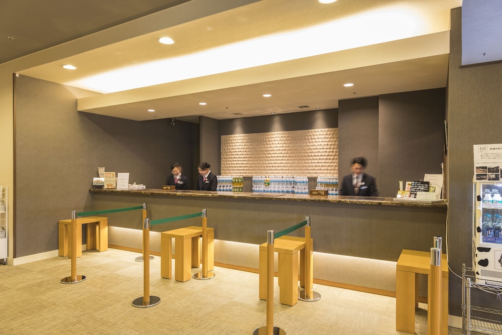 Route-Inn Grantia Hanyu Spa Resort 55/61