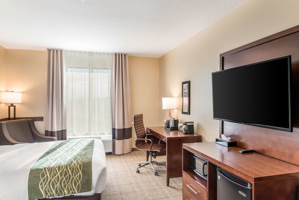 Comfort Inn & Suites Zion Park Area 17/47