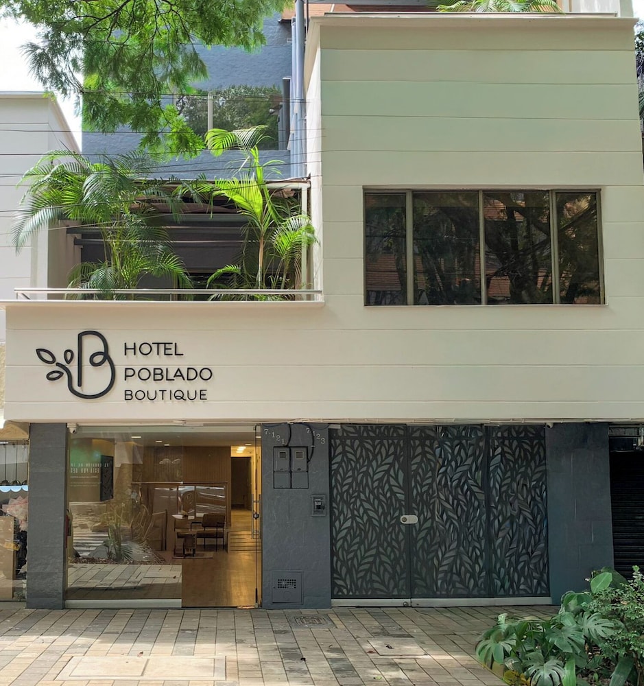 Hotel Poblado Boutique Express 2/55