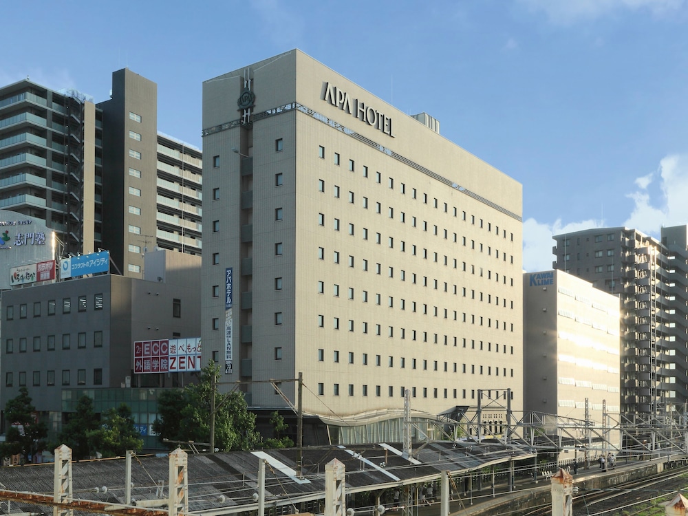 Apa Hotel Ogaki-Ekimae 8/66