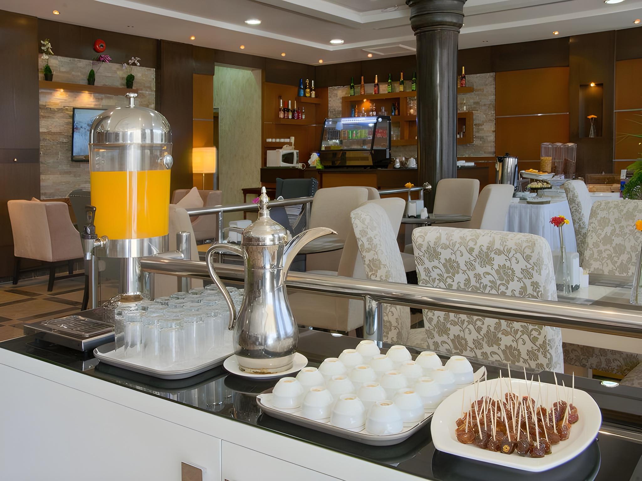 الفرحان للأجنحة الفندقية إشبيلية(Al Farhan Suites Ishbillia) 15/23