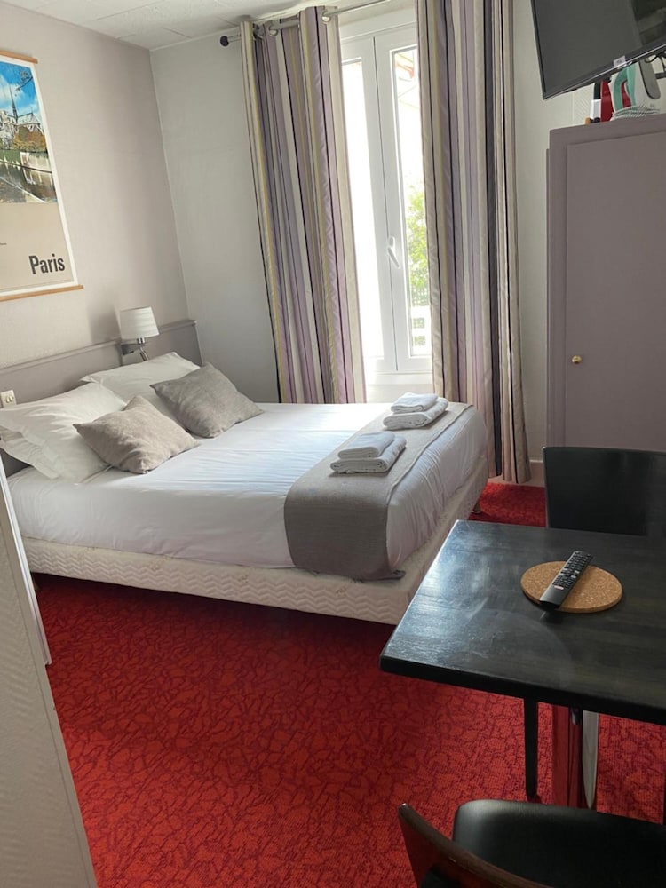 Hotel Du Parc Montsouris 14/64