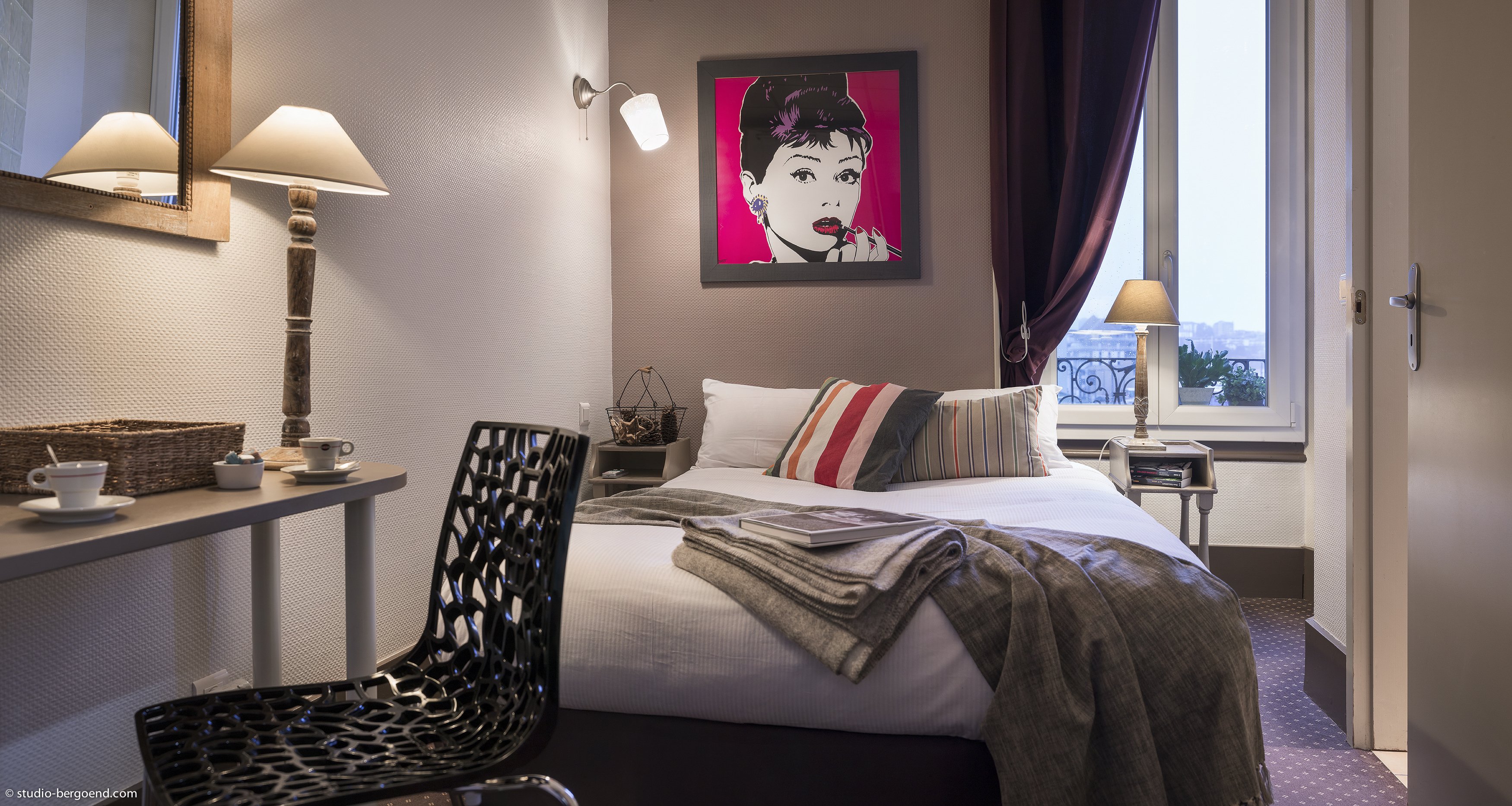 HOTEL DES ALPES 10/17