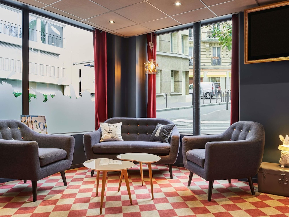 Ibis Styles Paris Alesia Montparnasse 23/41