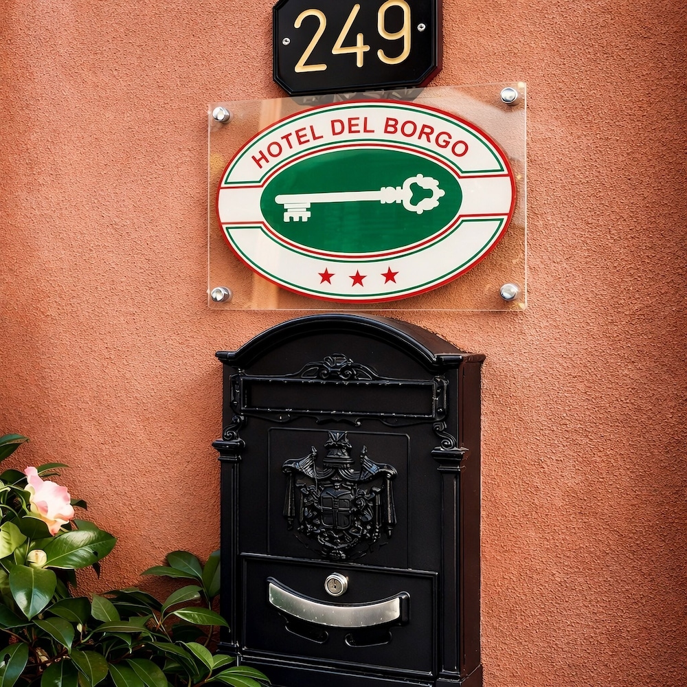 Hotel Del Borgo 28/60