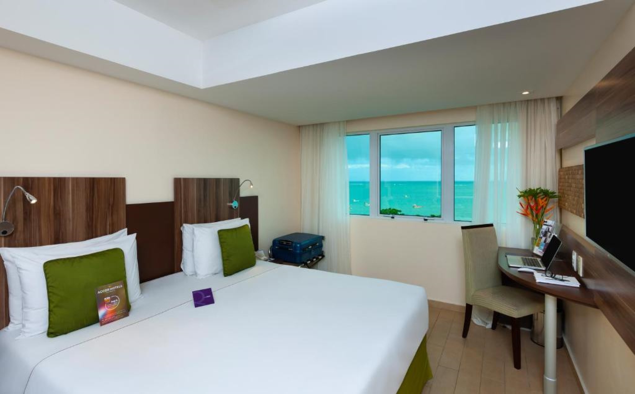 Superior, Double Bed