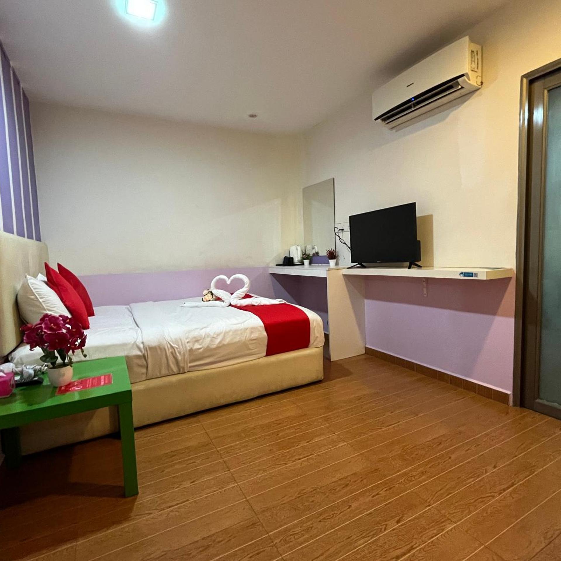 Oyo 419 City Boutique Hotel 16/41