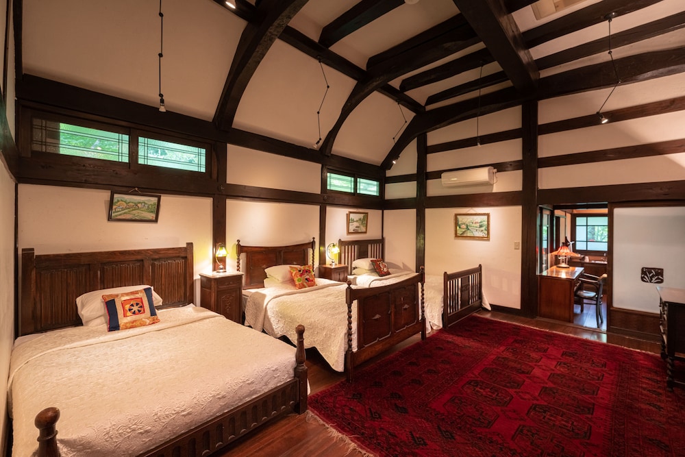 Premium, Deluxe, Suite, House, 4 Futon Beds, 3 Double Beds, Outdoor Bath, Annex