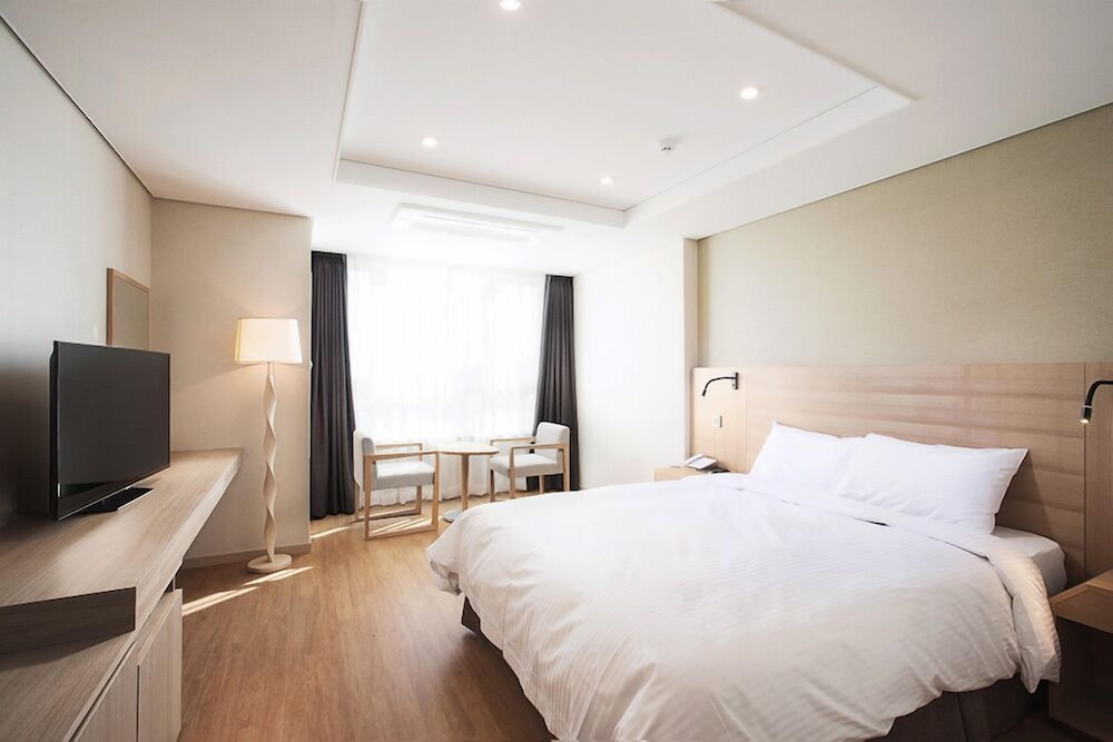 Crown Harbor Hotel Busan 18/72