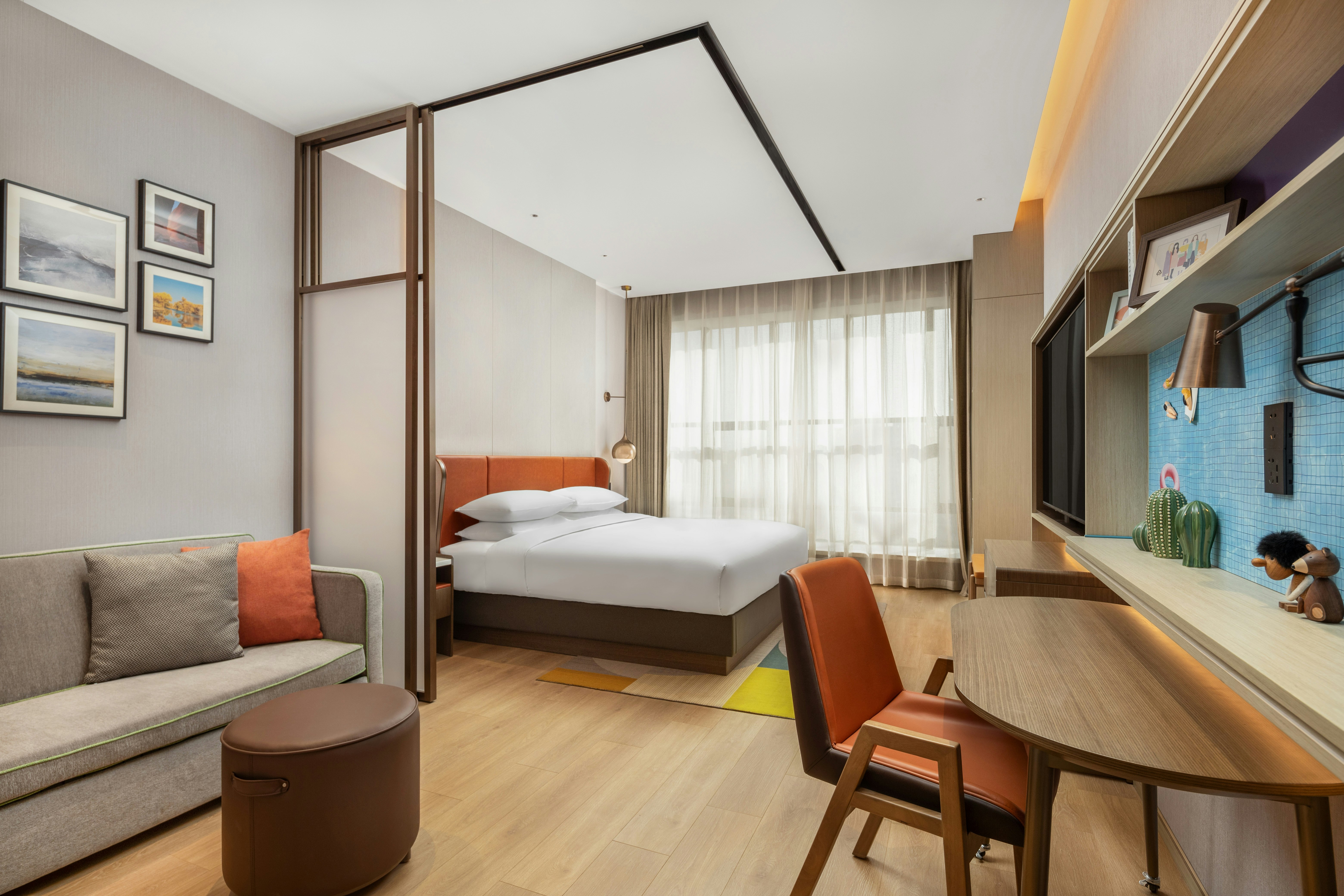 Home2 Suites by Hilton Xinjiang Kuche 18/39