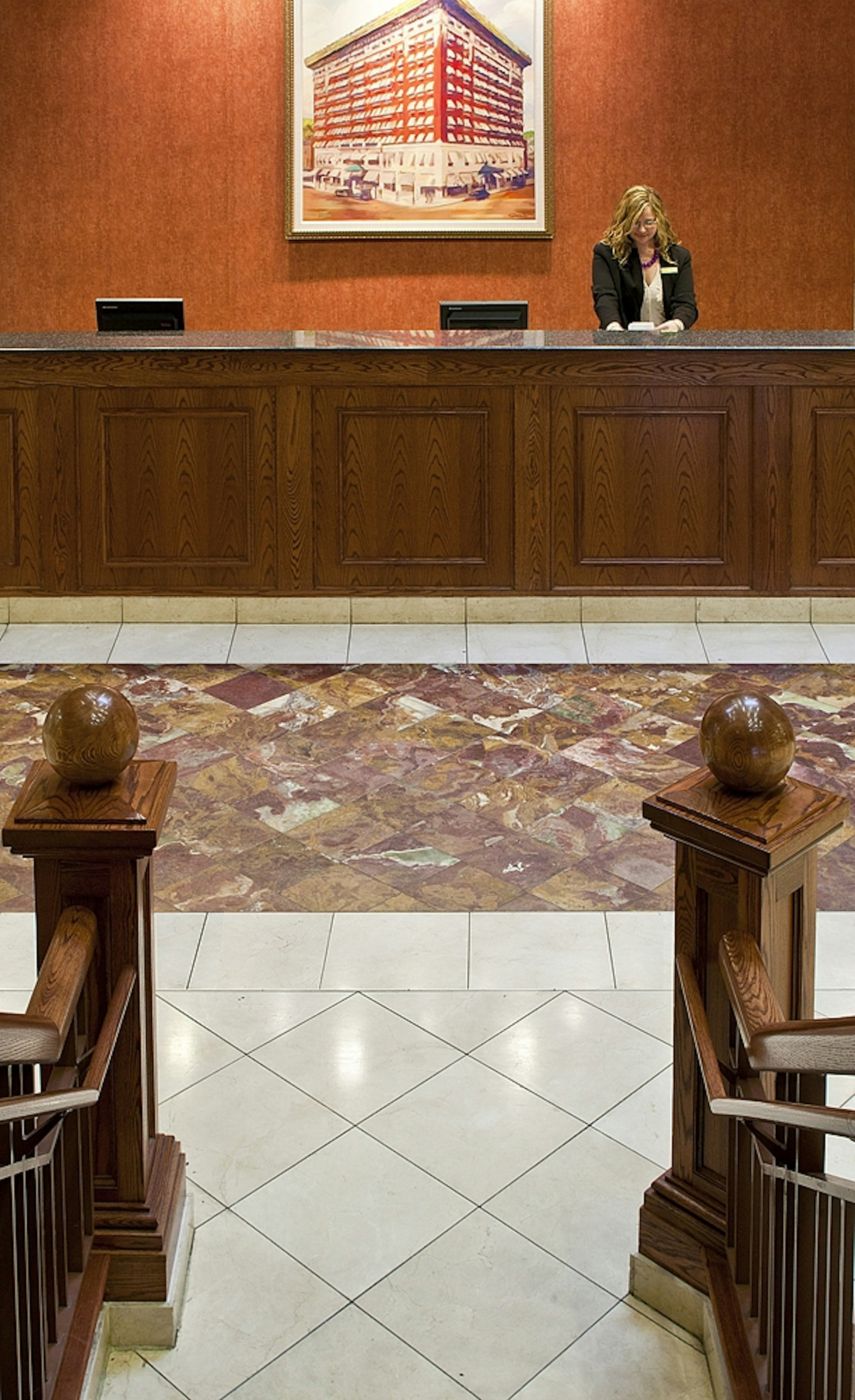 Hilton Scranton & Conference Center 6/39