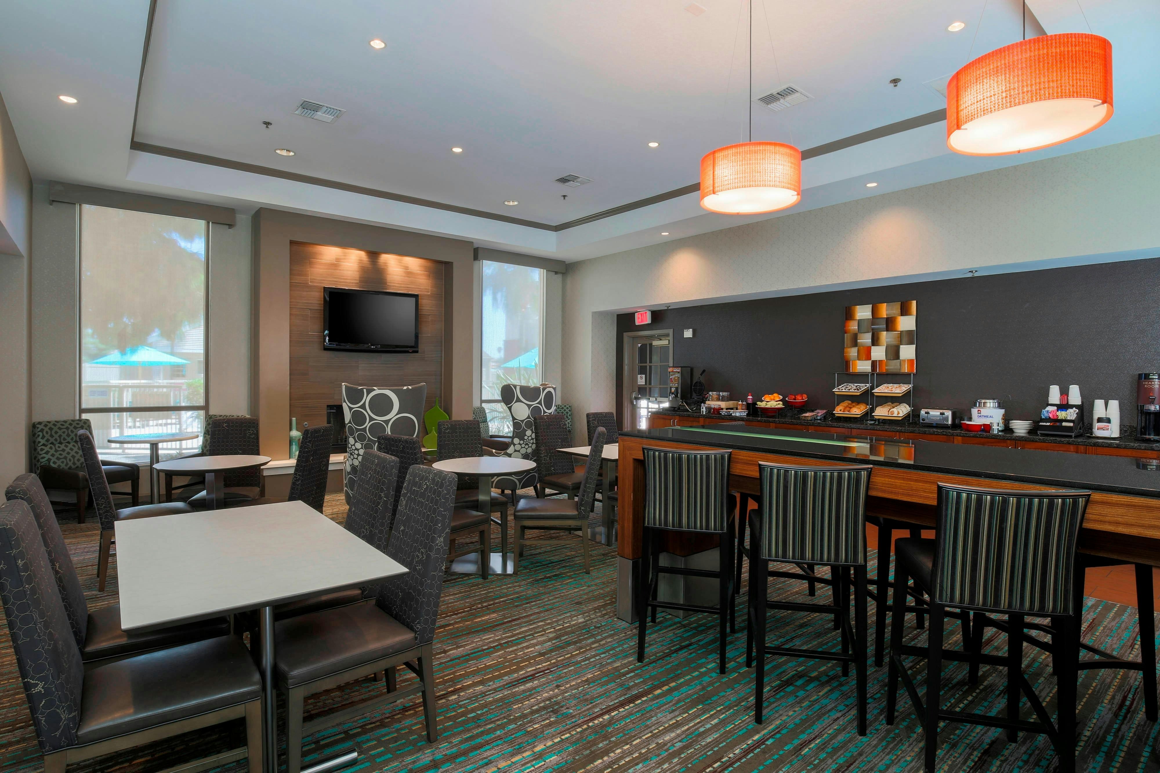 Residence Inn by Marriott Bakersfield 9/11