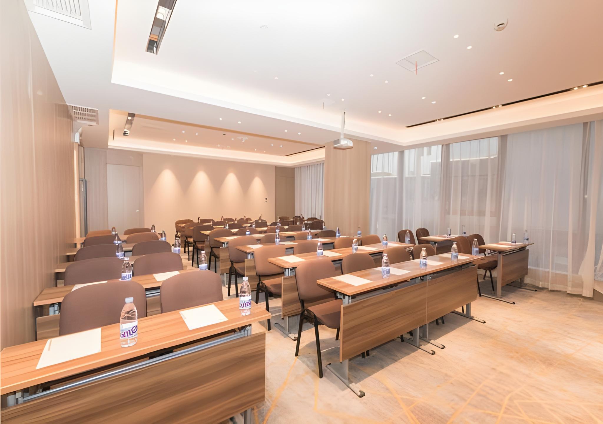 Echarm Hotel (Hefei Changjiang West Road West Qilitang subway station store) 45/53