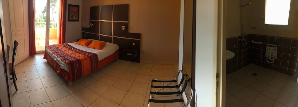 The Originals City, Hotel Cote Sud, Marseille Est (Inter-Hotel) 29/59
