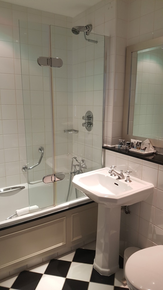Mercure Salisbury White Hart Hotel 11/71