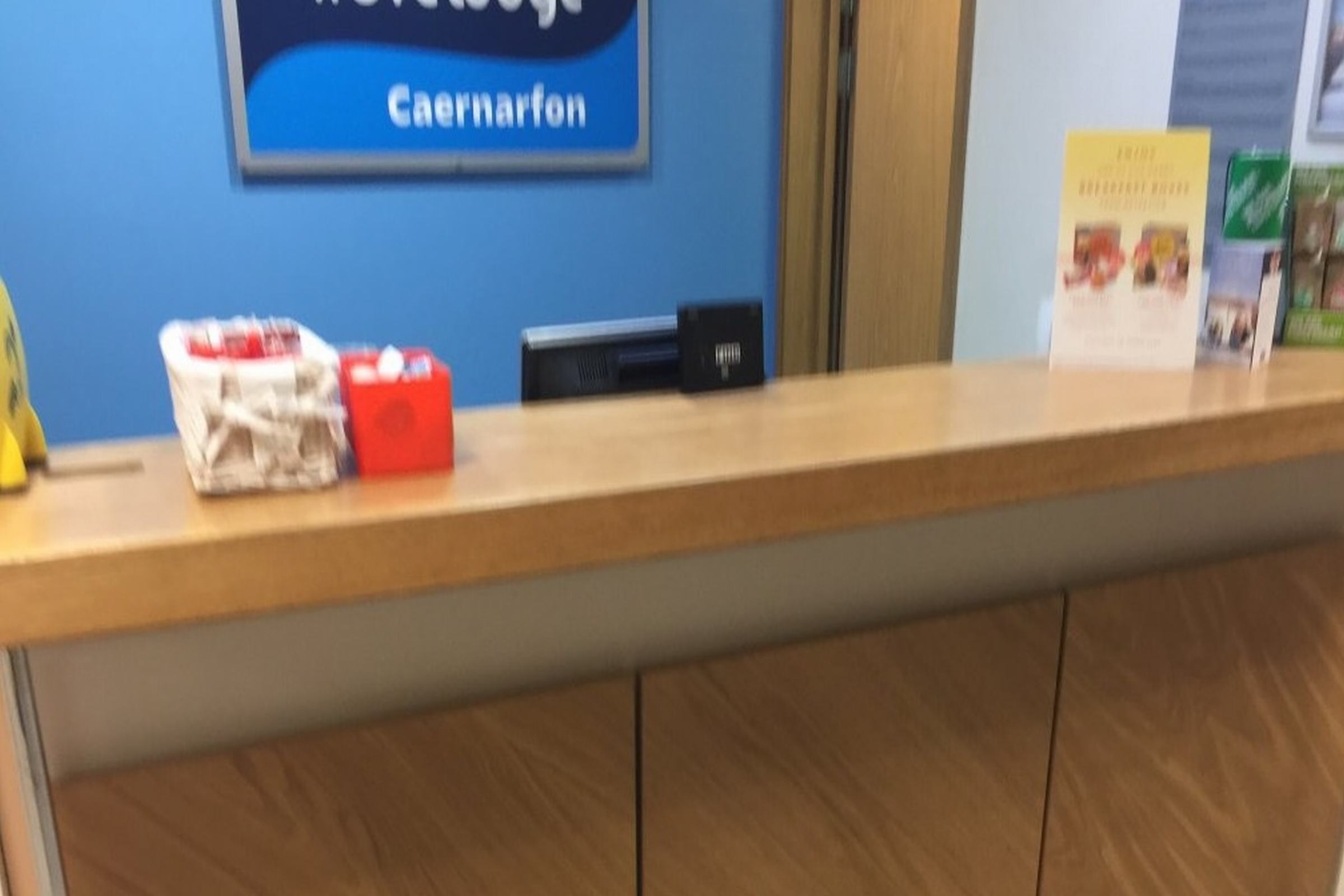 Travelodge Caernarfon 7/27