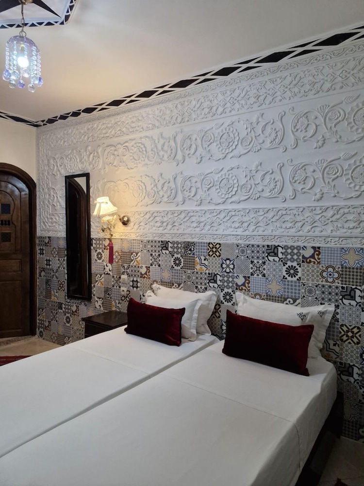 Riad de la Semaine 22/50