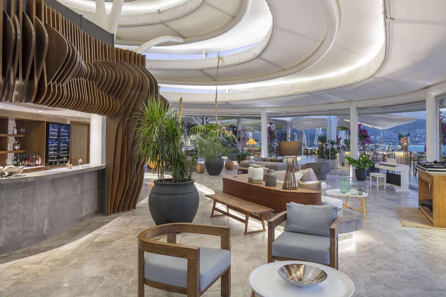 Susona Bodrum, LXR Hotels & Resorts 18/48