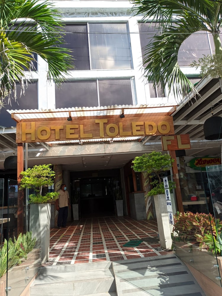 Toledo Cartagen酒店(Hotel Toledo Cartagen) 图片5