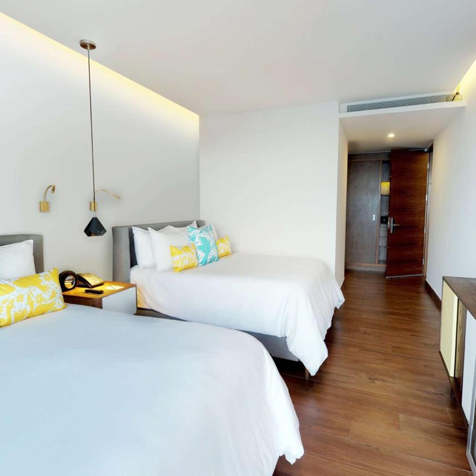 2 Bedrooms, Resort, Residence, Jetted Tub