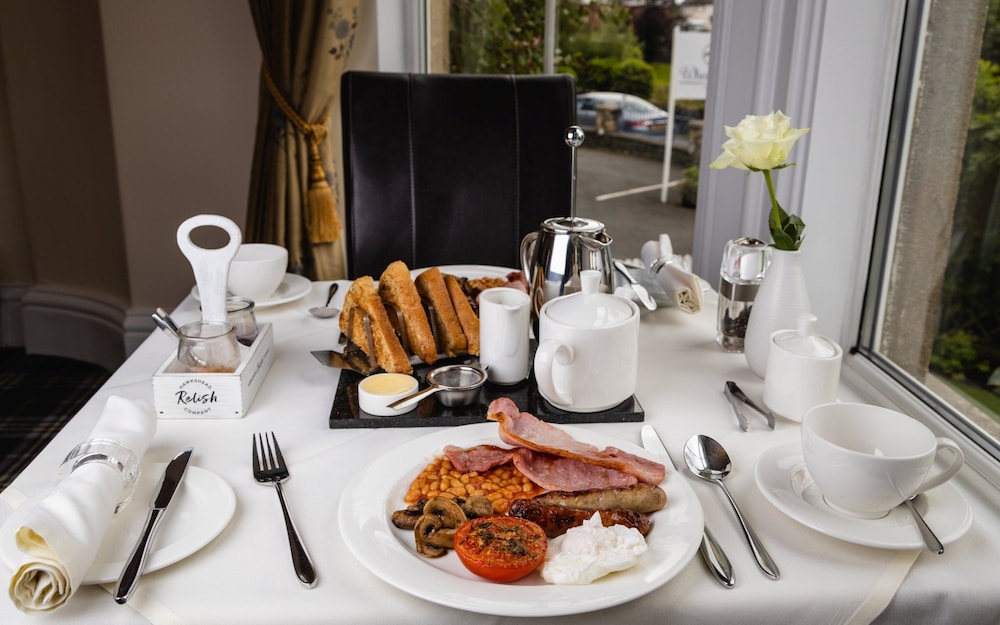 Wheatlands Lodge Bed Breakfast 55/65