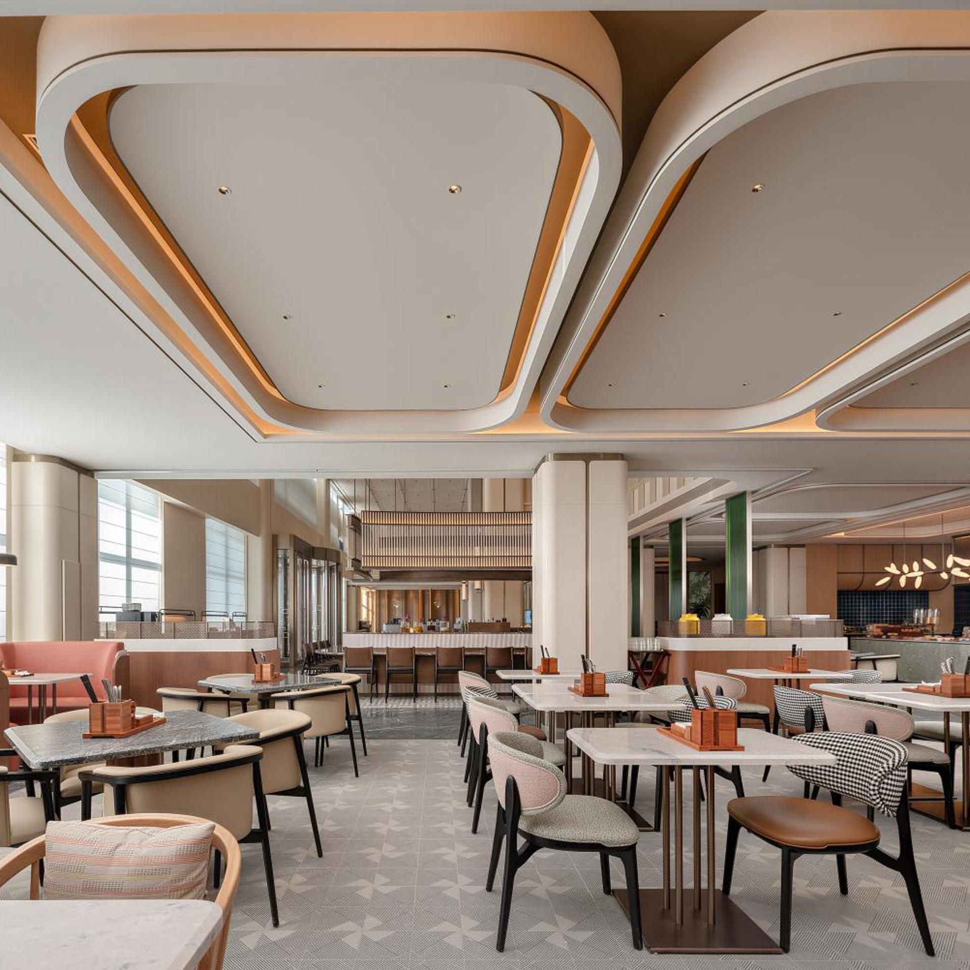 Hilton Garden Inn Ningguo Chengxi Lake 45/58