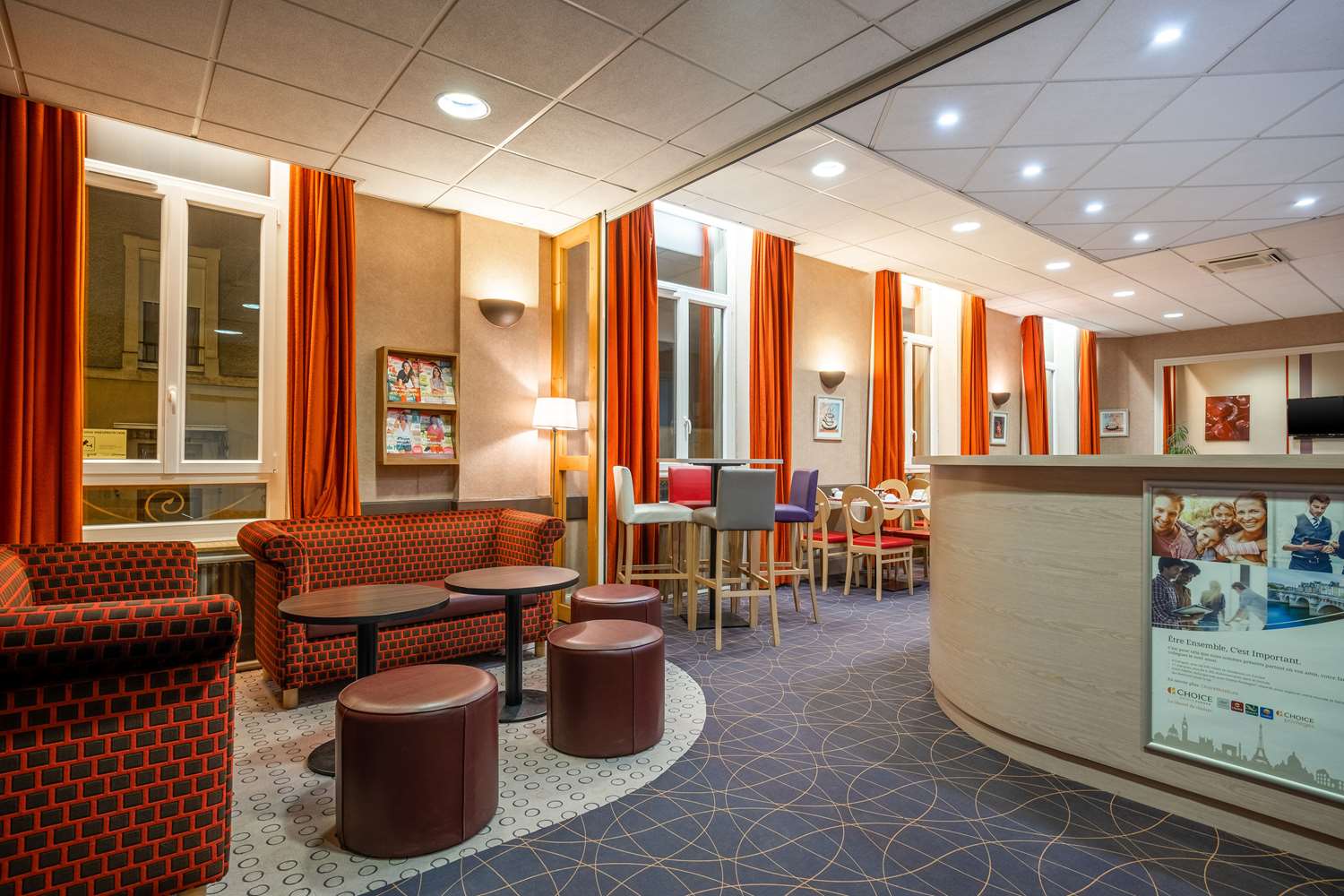 The Originals City Hotel Regina, Perigueux 4/9